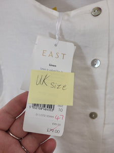 East, Blouse - Size 10