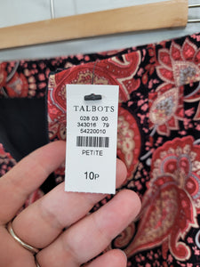 Talbots, Skirt - Size 10 Petite