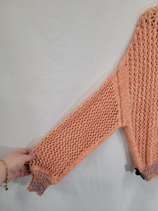 Line, Sweater - Size Medium