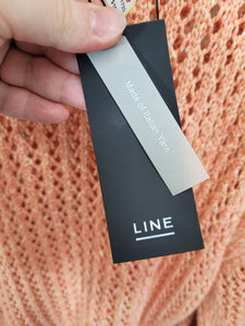 Line, Sweater - Size Medium