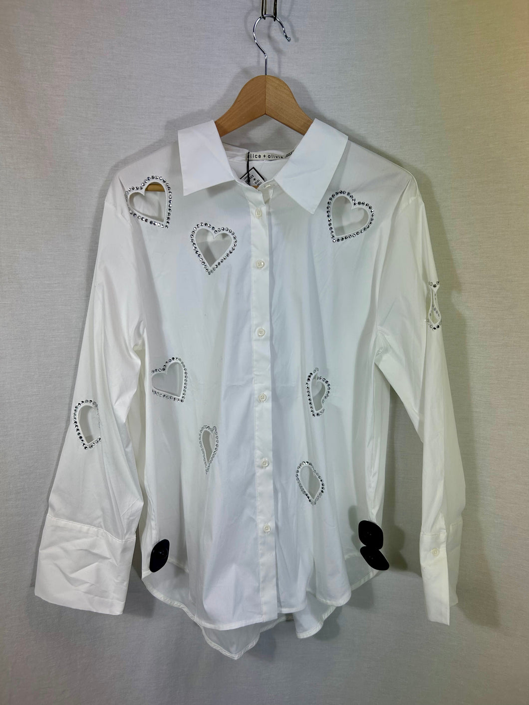 Alice & Olivia, Shirt - Size XL