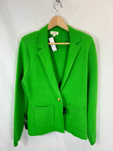 Load image into Gallery viewer, Lagence, Knit Blazer - Size Large
