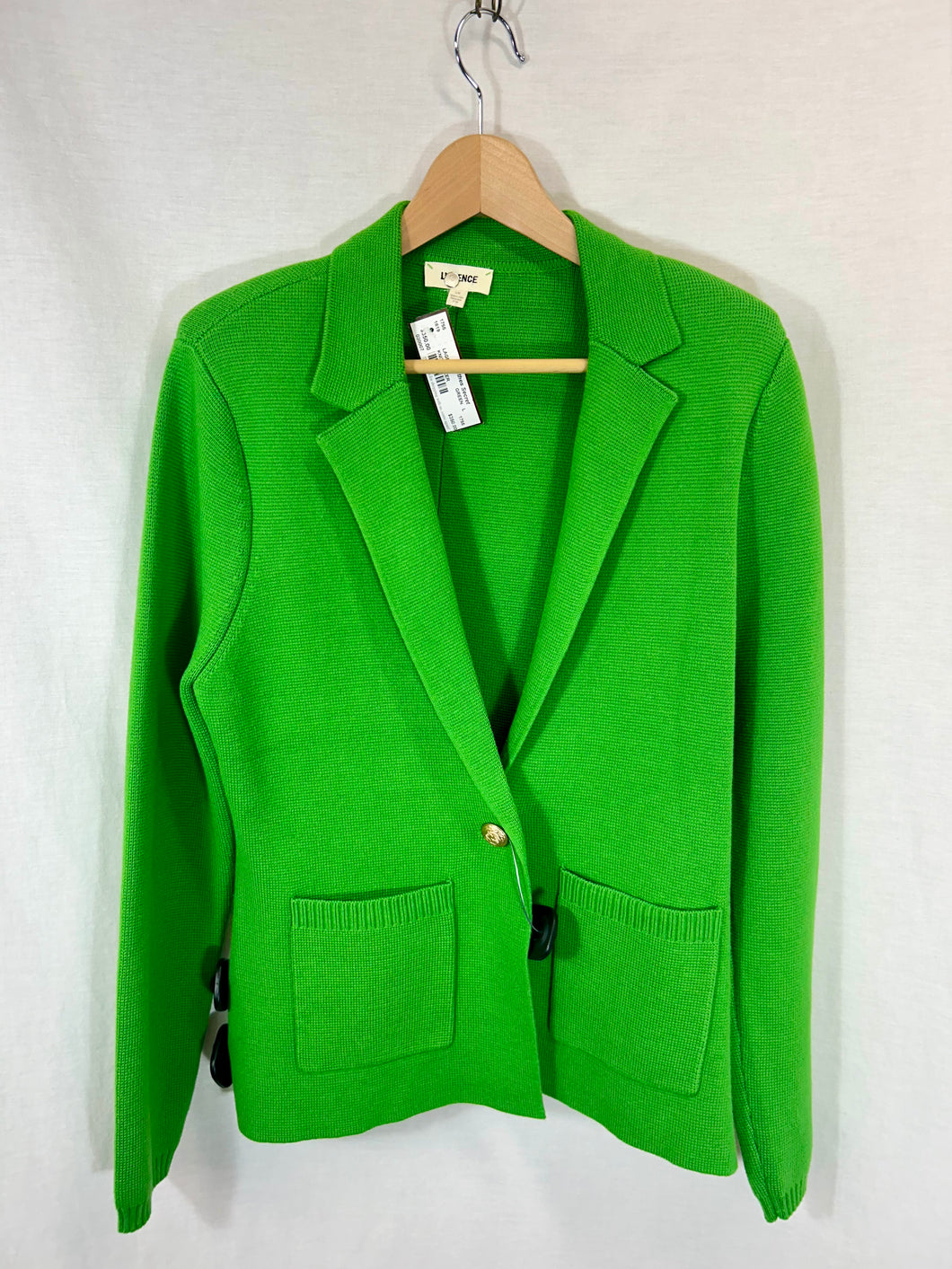 Lagence, Knit Blazer - Size Large