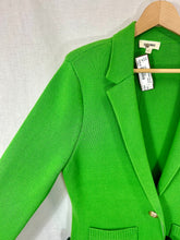 Load image into Gallery viewer, Lagence, Knit Blazer - Size Large
