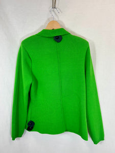 Lagence, Knit Blazer - Size Large