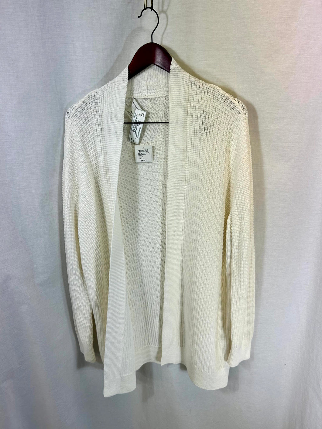 Club Monaco, Cardigan - Size Large