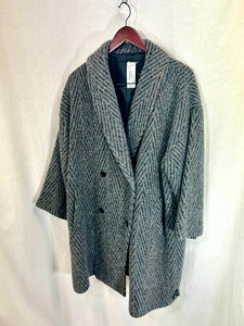 Eileen Fisher, Coat - Size Large/XL