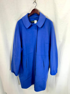 Maria Rinaldi, Coat - Size XL