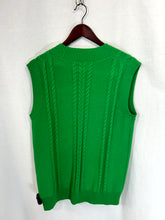 Load image into Gallery viewer, Sunday Best, Sweater Vest - Size XS
