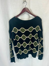 Load image into Gallery viewer, La Fee Maraboutee, Sweater - Size Small
