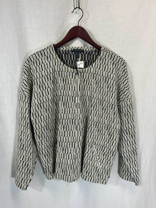 Eileen Fisher, Jacket - Size XL