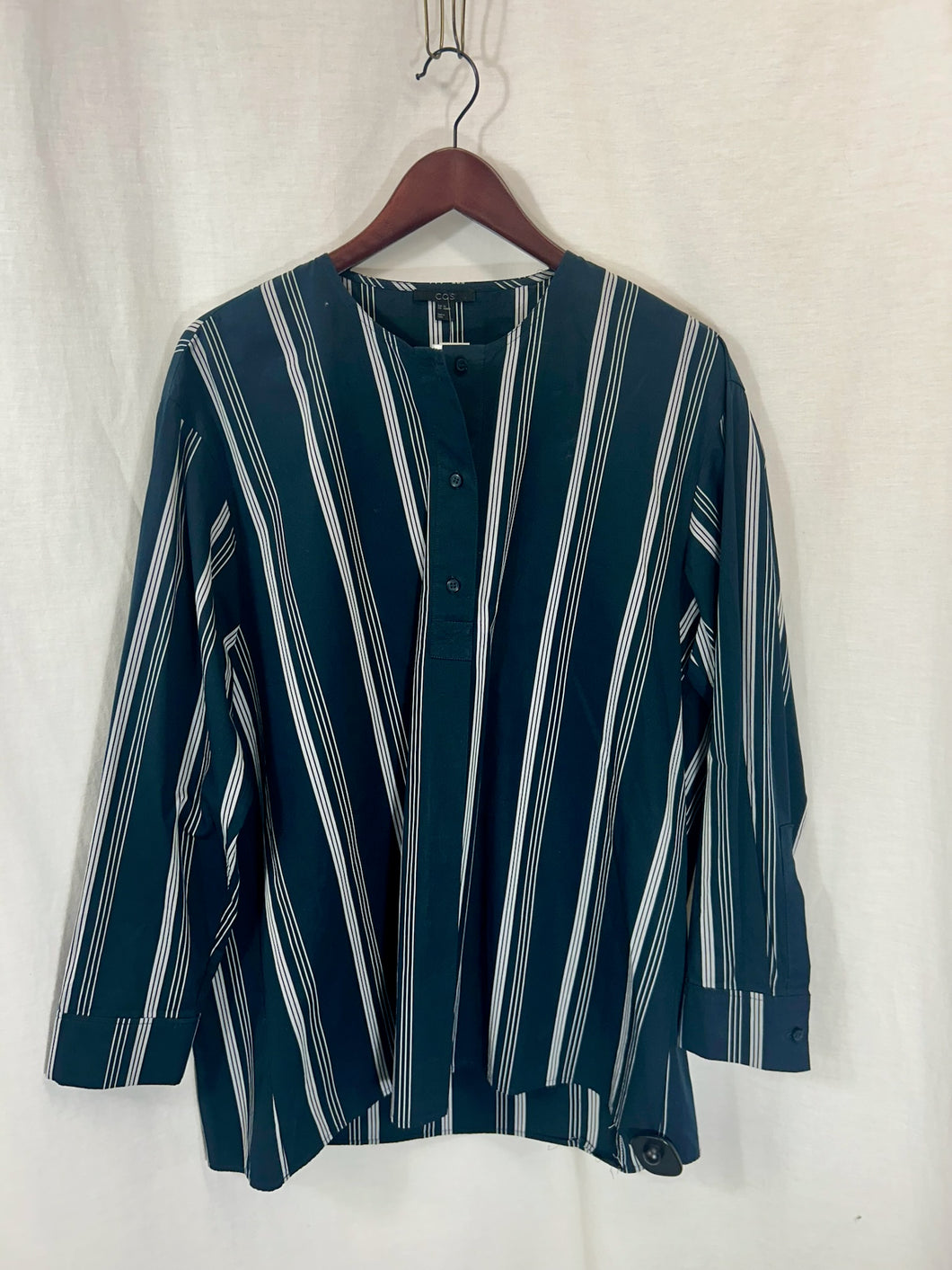 Cos, Tunic Shirt - Size Medium