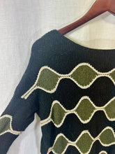 Load image into Gallery viewer, La Fee Maraboutee, Sweater - Size Small
