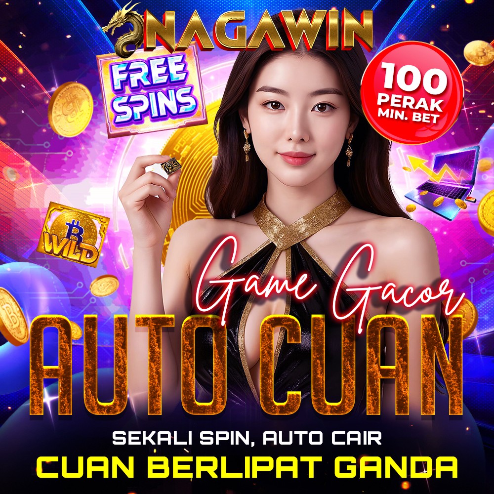 NAGAWIN 🚀 Daftar Login Game Resmi Online Terbaik 2025 & Mudah Menang